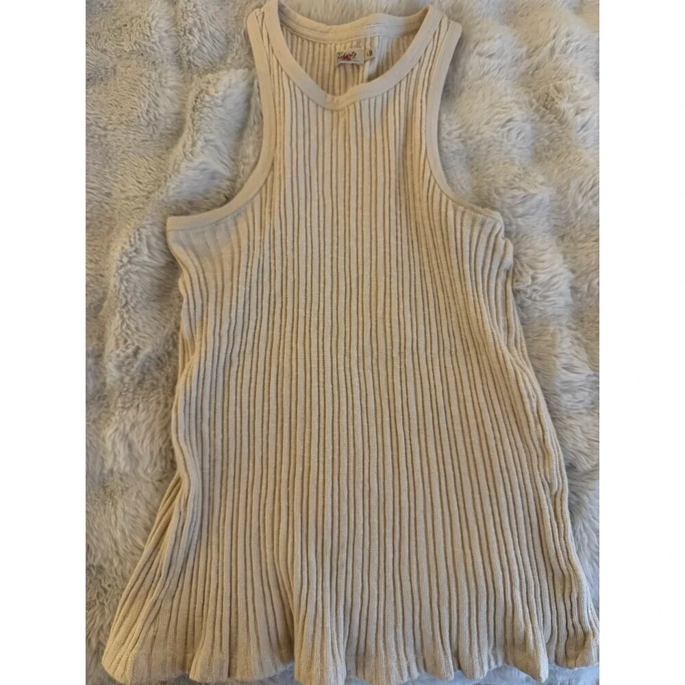 Faherty Tank large - Picture 4 of 6